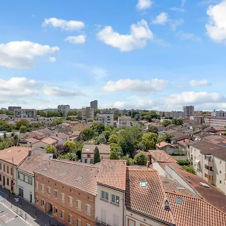 Le Friends : Vue Imprenable Sur Les Pyrenees شقة
